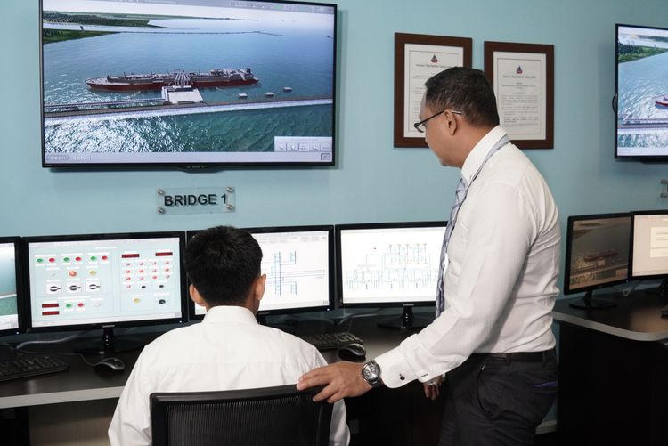 Pelatihan Maritim Bersertifikat STCW